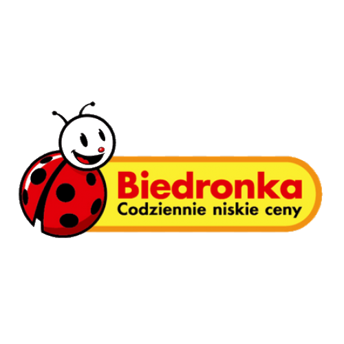 Logo Biedronka